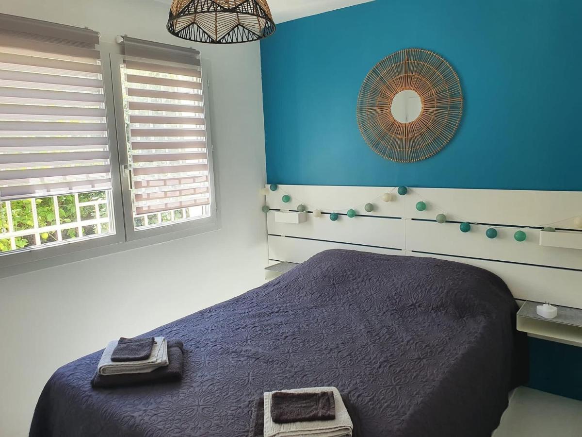 Charmant Logement Avec Piscine Saint-Feliu-d'Avall المظهر الخارجي الصورة