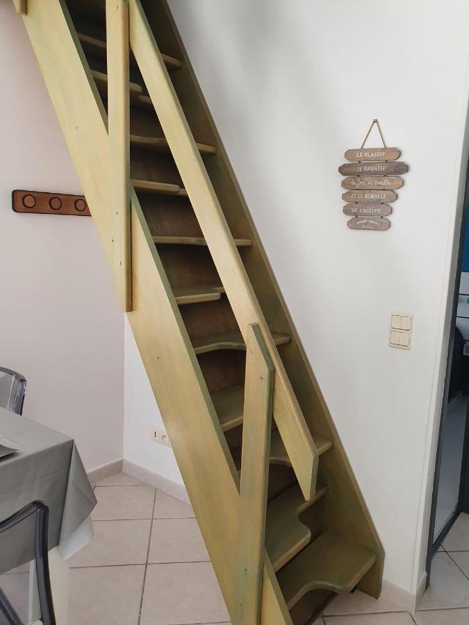 Charmant Logement Avec Piscine Saint-Feliu-d'Avall المظهر الخارجي الصورة