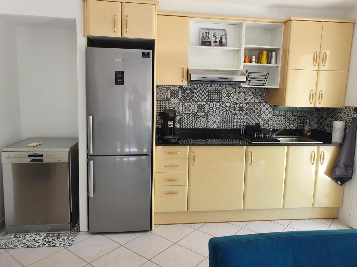 Charmant Logement Avec Piscine Saint-Feliu-d'Avall المظهر الخارجي الصورة