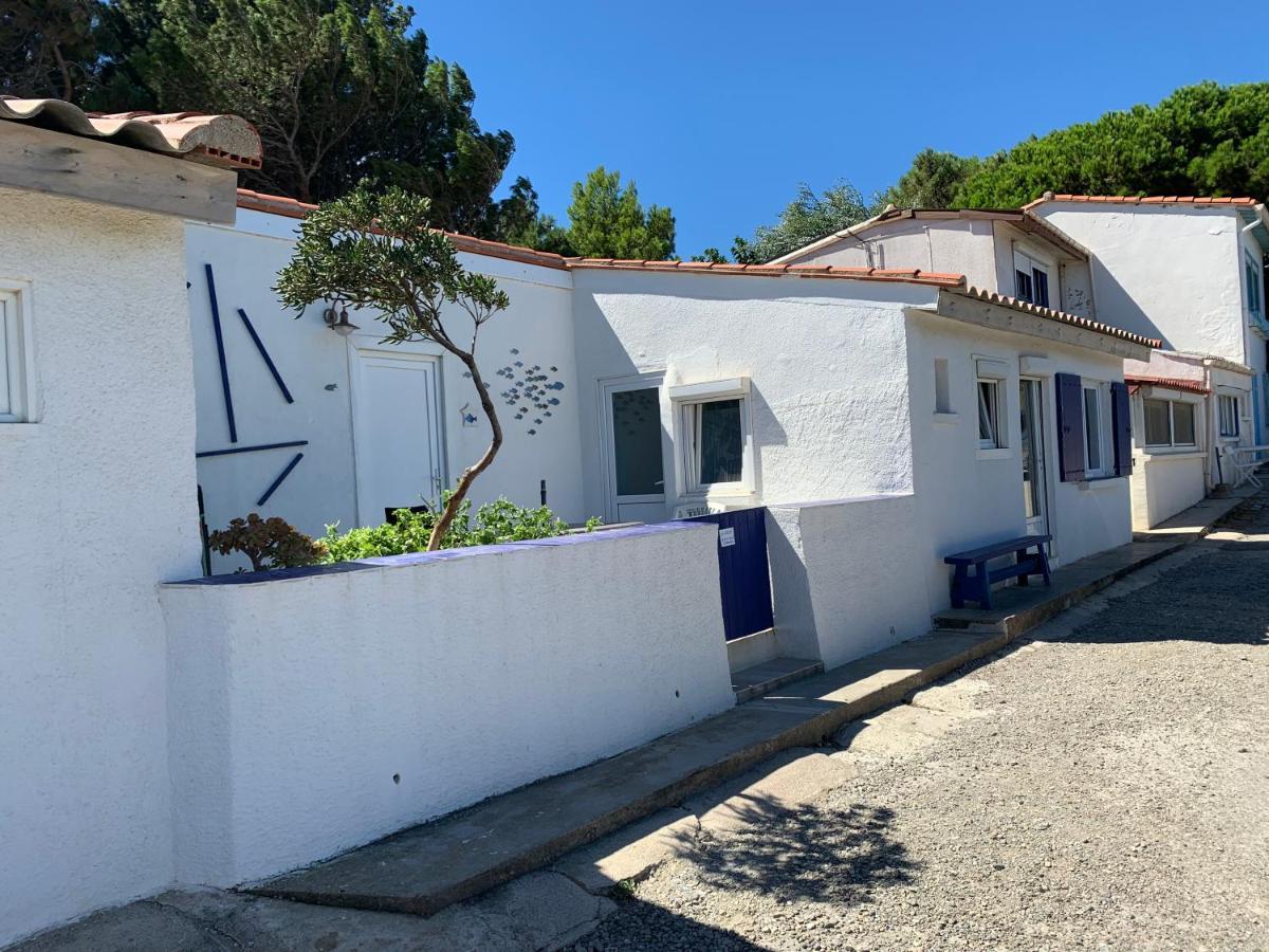 Charmant Logement Avec Piscine Saint-Feliu-d'Avall المظهر الخارجي الصورة
